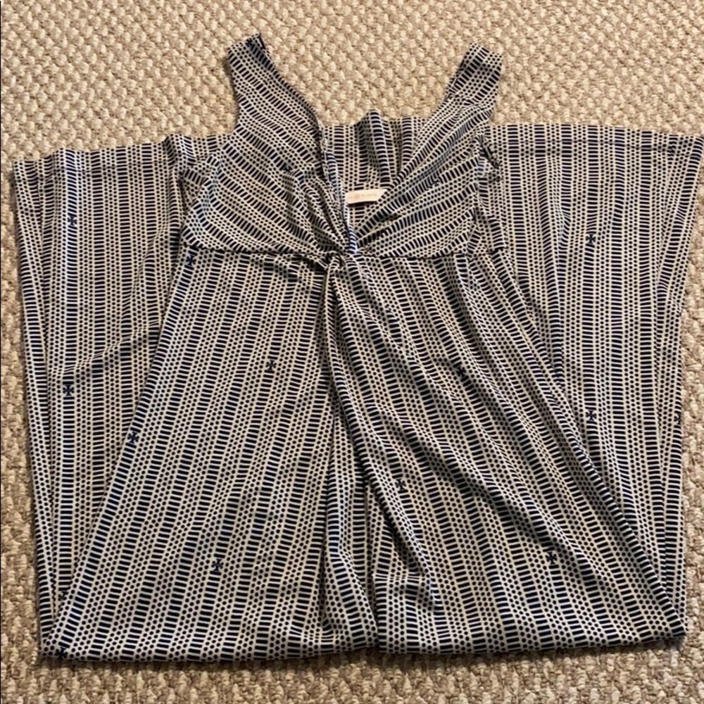 EUC Size Medium Tory Burch Maxi Dress
